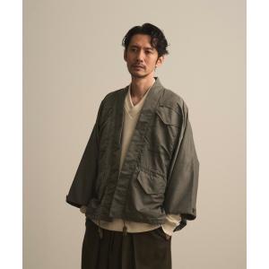 和ROBE 浴衣 和ROBE / WINTER YUKATA TECH メンズ レディース