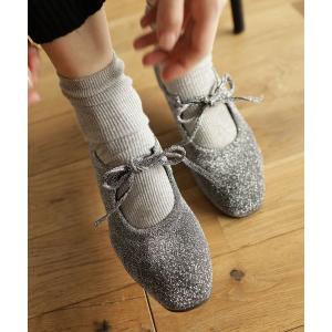 Ray BEAMS（レイ ビームス） バレエシューズ パンプス SEPTEMBER MOON