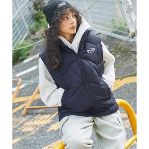 FRED PERRY（フレッドペリー） ダウンベスト ベスト FRED PERRY