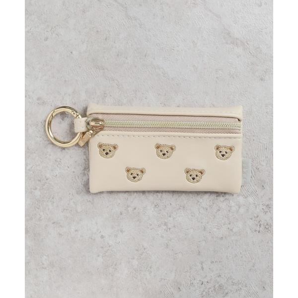 キーケース 「静電気軽減」マルチデザイン/キーポーチ