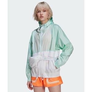 「adidas by Stella McCartney」 ブルゾン MEDIUM ミント レディース｜zozo