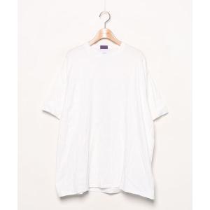 「UN3D.」 半袖Tシャツ 46 ホワイト メンズ