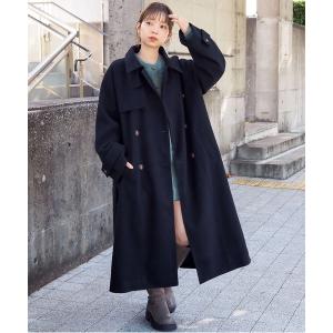 こーちゃんさん専用 極美品✨グッチ　チェスターコート　ロングコート　ピークドラペ セール】ピークドラペルロングコート（チェスターコート）｜DIAVEL