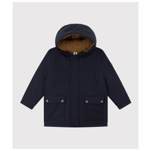 PETIT BATEAU（プチバトー） ミリタリージャケット モッズコート