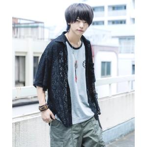 L.H.P（エルエイチピー） tシャツ CHRONOIZM/クロノイズム/CLOCK T