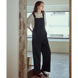 veritecoeur サロペット レディース オーバーオール Veritecoeur ヴェリテクール サロペット オーバーオール