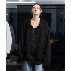 VOAAOV（ヴォアーブ） セーター ニット 「VOAAOV」VOMK MOHAIR KNIT