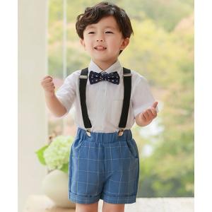 DAY CLOSET セットアップ 「丸ごと洗える セットアップ キッズスーツ