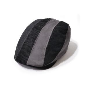 Schott N.Y.C（ショット） 帽子 ベレー帽 Schott/ショット/LEATHER