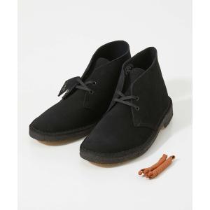 Clarks（クラークス） メンズ デザートブーツ カジュアル シューズ