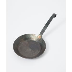 レディース TURK Classic Frying pan ターク クラシックフライパン 20cm 鉄製 IH対応｜zozo