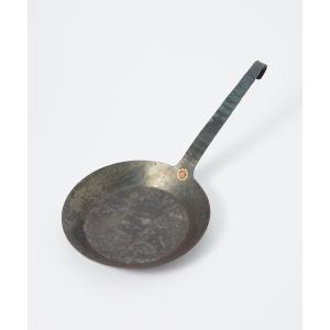 レディース TURK Classic Frying pan ターク クラシックフライパン 24cm 鉄製 IH対応｜zozo