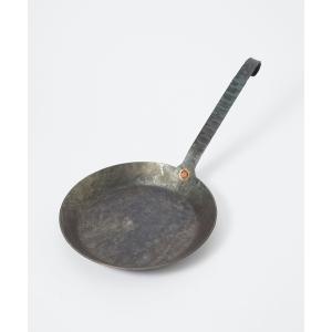 レディース TURK Classic Frying pan ターク クラシックフライパン 26cm 鉄製 IH対応｜zozo