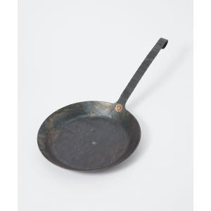 レディース TURK Classic Frying pan ターク クラシックフライパン 28cm 鉄製 IH対応｜zozo