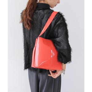 トートバッグ バッグ レディース 「kakatoo / カカトゥ」パテントワンハンドルBAG