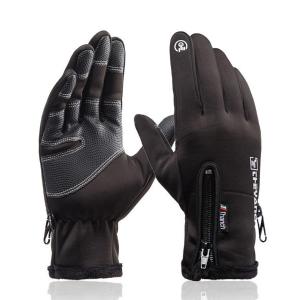 手袋 タッチパネル対応アウトドアグローブ メンズ レディース