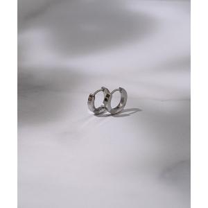 JUSTIN DAVIS（ジャスティンデイビス） ピアス CROWN STUD” Earring