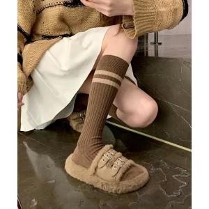 ATELIER BRUGGE（アトリエブルージュ） サンダル ファークロスサンダル