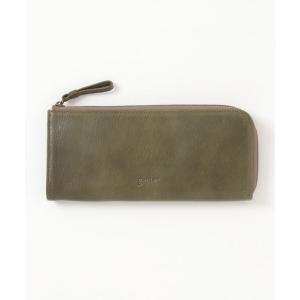 財布 ゴートベーシック Ｌファスナー長財布 レディース メンズ