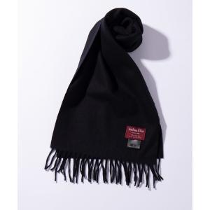 マフラー 「Joshua Ellis」ブリティッシュウールマフラー　180cm＊25cm メンズ レディース