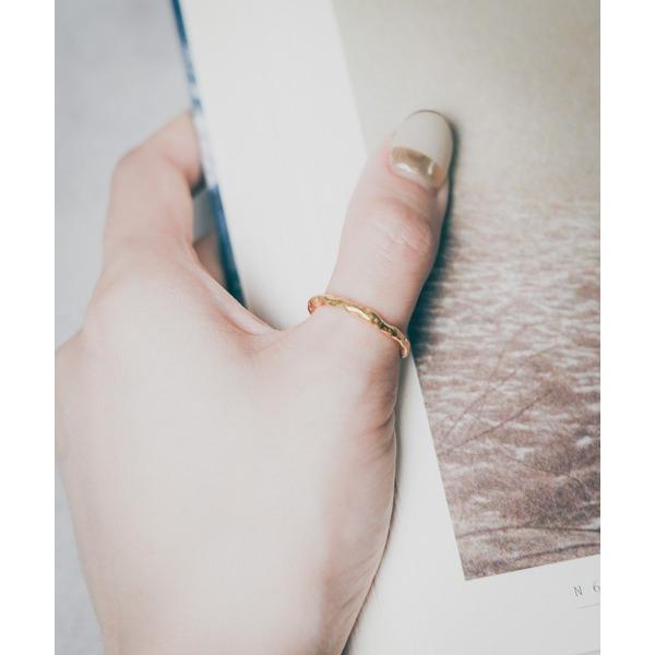 指輪 リング 「sterling silver」フリーサイズ デザインナローリング レディース メン...