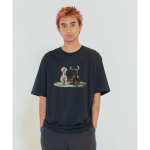 tシャツ Tシャツ メンズ STOF/ストフ/Various Festival Tee(B)｜ZOZOTOWN Yahoo!店