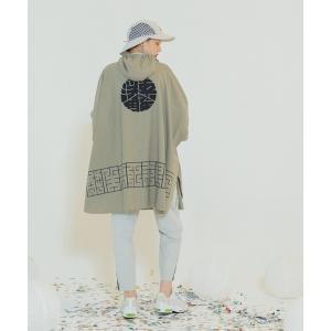 パーカー メンズ STOF/ストフ/Reflax(R) Happi Poncho Hoodie｜zozo