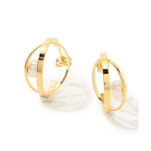 TOMORROWLAND（トゥモローランド） ピアス 「別注」januka バロック