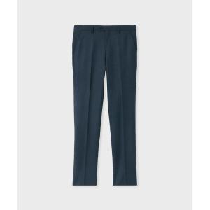 PS Paul Smith スラックス 「オンラインショップ限定」メランジウール