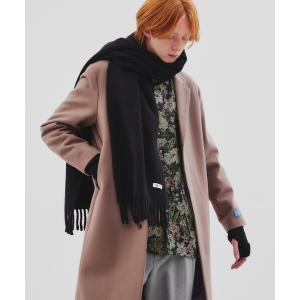 マフラー ソフト大判マフラーストール