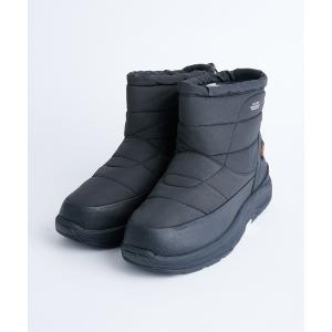 suicoke（スイコック） ブーツ KENN-Mwpab OG-106Mwpab BLACK メンズ
