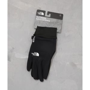 手袋 THE NORTH FACE/Windstopper Etip Glove