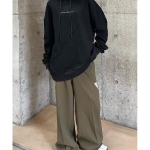 パンツ レディース 「ZOZO限定」Side Cutting Pants