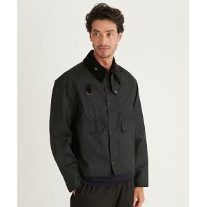 ジャケット ブルゾン メンズ BARBOUR/バブアー　SPEY スペイ MWX1212｜ZOZOTOWN Yahoo!店