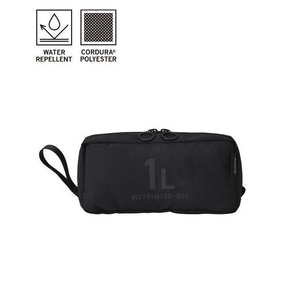 ポーチ MILESTO UTILITY ポーチ 1L レディース