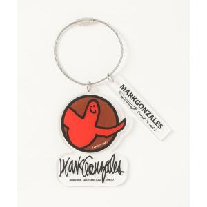 What it isNt）ART BY MARKGONZALES キーホルダー : ZOZOTOWN Yahoo!店