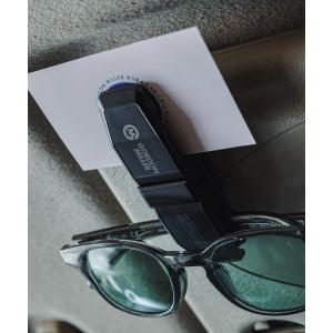 GORDON MILLER（ゴードンミラー） サングラスホルダーツイン D02448T