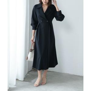 ワンピース 「トレンチワンピース」