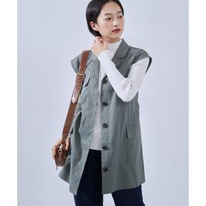 ベスト ジレ On Ones Own ユーティリ...の商品画像