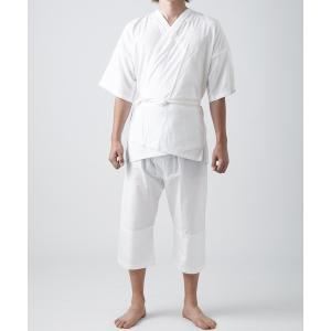 メンズ インナー 男性用 肌襦袢・ステテコ2点セット S/M/L/LL 肌着 男物 紳士用 下着 インナー 通年用 大人 メンズ 男性 洗える 和装 礼装 着物 浴衣 お祭…