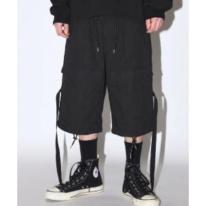 suzuki takayuki（スズキタカユキ） パンツ shalwar pants メンズ
