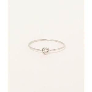 con affetto 指輪 リング PT950ダイヤリング レディース : ZOZOTOWN