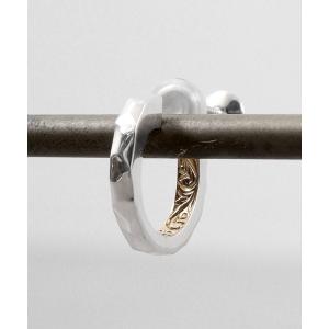 LION HEART（ライオンハート） イヤリング LH for Gift シルバー