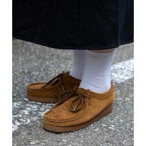 FREAK'S STORE（フリークスストア） デッキシューズ モカシン CLARKS
