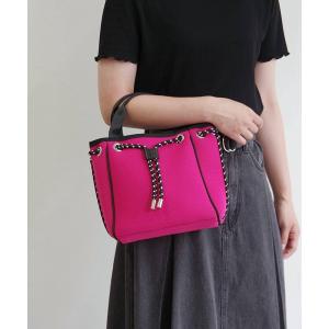 ショルダーバッグ バッグ PUPE（プーペ）ネオプレン ショルダーバッグ Sサイズ レディース メンズ