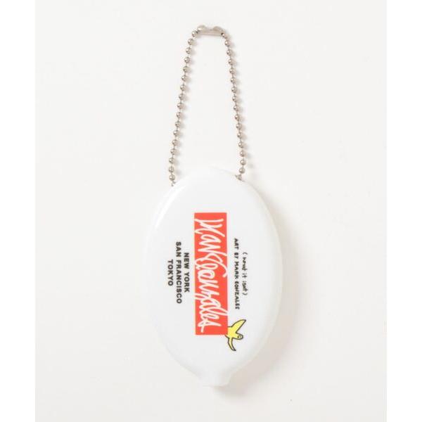 コインケース 「 （What it isNt）ART BY MARKGONZALES / (ワットイ...