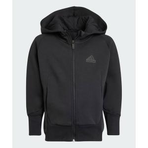 パーカー キッズ adidas Z.N.E. フルジップパーカー キッズ / アディダス adidas｜zozo