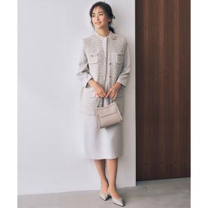 自由区（ジユウク） ジャケット ノーカラージャケット 「セットアップ