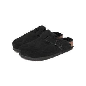 サンダル レディース BIRKENSTOCK:BOSTON SHERLING｜ZOZOTOWN Yahoo!店