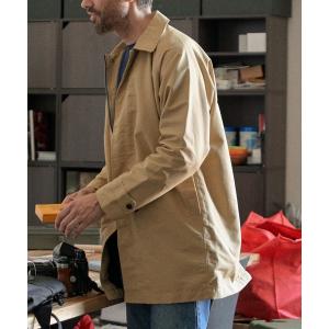 ステンカラーコート コート 「SIERRA DESIGNS」CORDURA 60/40 ステンカラーコート/TACOMA COAT メンズ